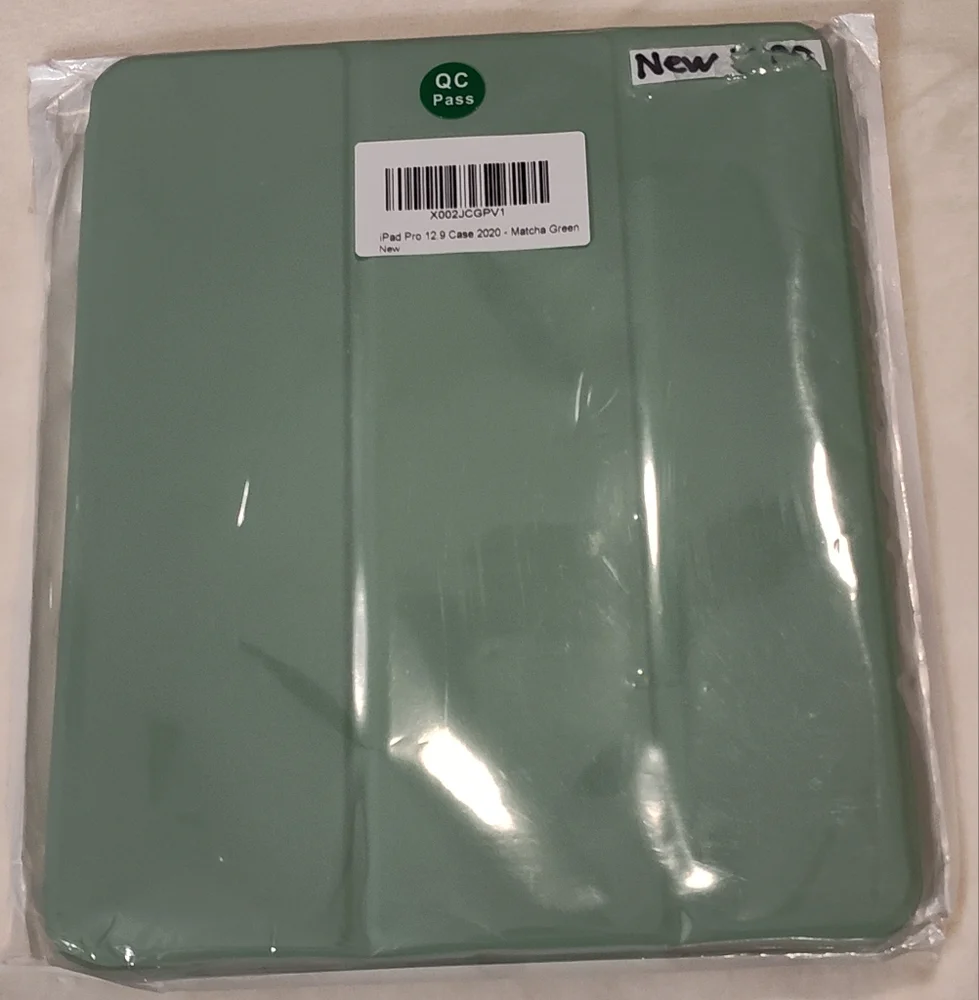 Mint Green Tablet Case